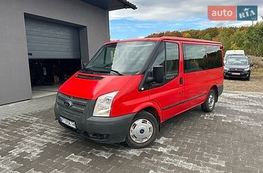 Минивэн Ford Transit 2013 в Калуше