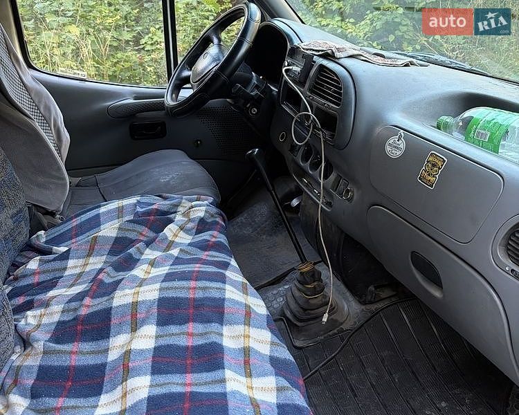 Мінівен Ford Transit 1994 в Білій Церкві