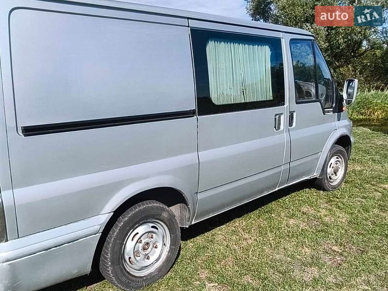 Микровэн Ford Transit 2003 в Шептицькому
