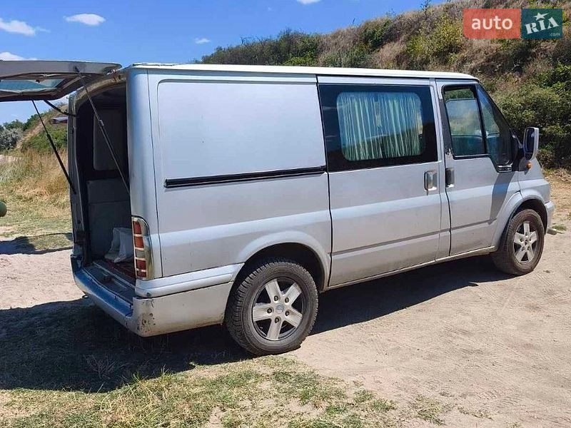 Микровэн Ford Transit 2003 в Шептицькому
