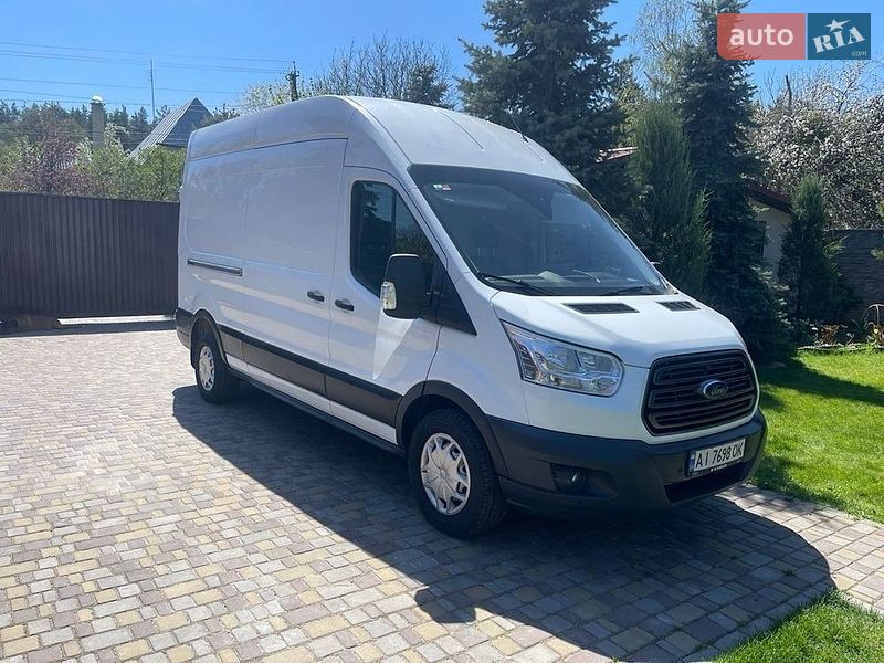 Ford Transit 2017