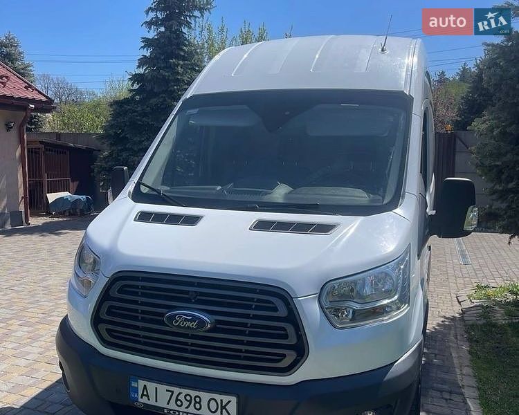Минивэн Ford Transit 2017 в Обухове