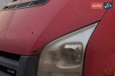 Грузовой фургон Ford Transit 2008 в Тернополе