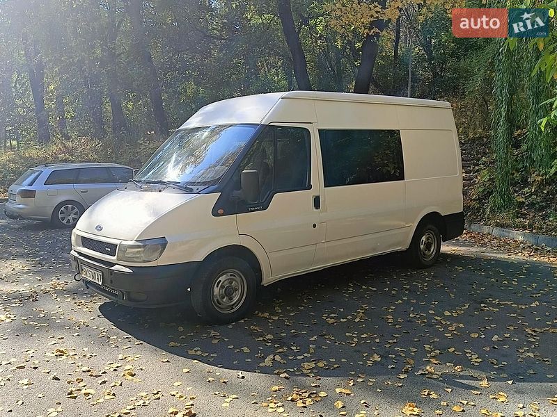 Ford Transit 2004