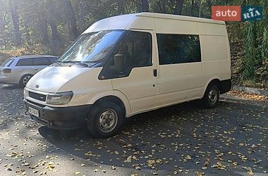 Микровэн Ford Transit 2004 в Збараже фото 13 Микровэн Ford Transit 2004 в Збараже