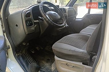 Микровэн Ford Transit 2004 в Збараже фото 18 Микровэн Ford Transit 2004 в Збараже