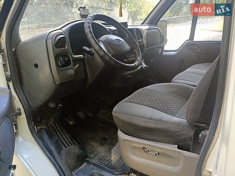 Микровэн Ford Transit 2004 в Збараже фото 18 Микровэн Ford Transit 2004 в Збараже