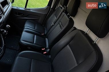 Грузовой фургон Ford Transit 2022 в Киеве