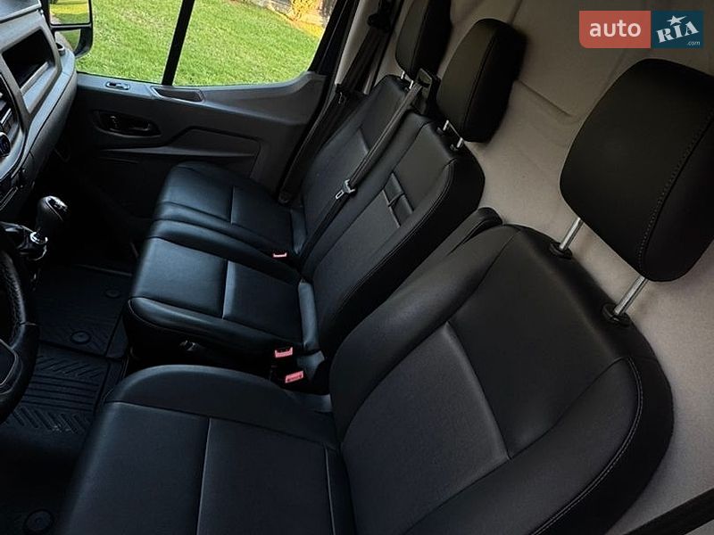 Грузовой фургон Ford Transit 2022 в Киеве