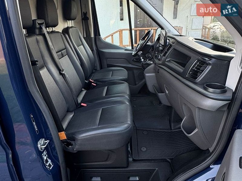 Грузовой фургон Ford Transit 2022 в Киеве