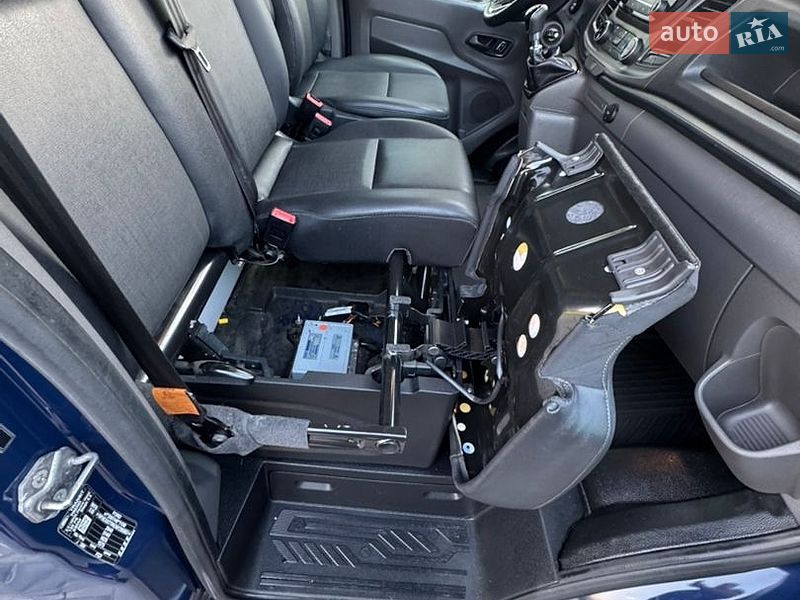 Грузовой фургон Ford Transit 2022 в Киеве