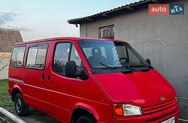 Минивэн Ford Transit 1998 в Ставище фото 10 Минивэн Ford Transit 1998 в Ставище