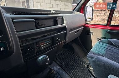Минивэн Ford Transit 1998 в Ставище фото 15 Минивэн Ford Transit 1998 в Ставище