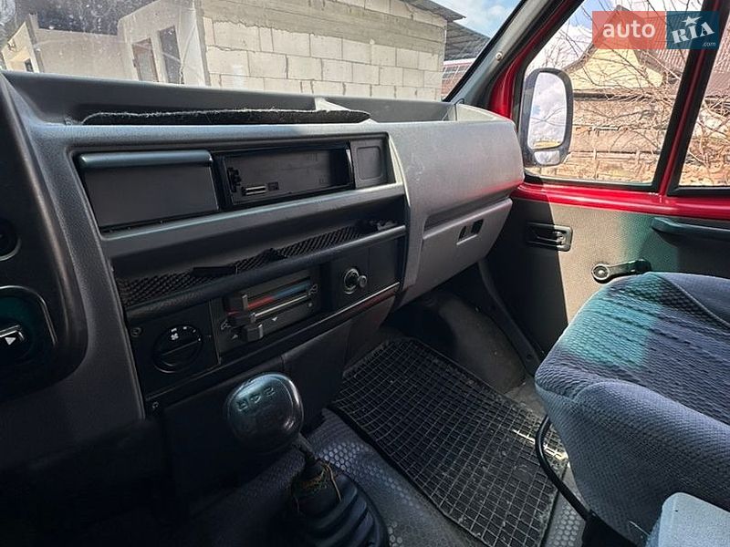 Минивэн Ford Transit 1998 в Ставище фото 15 Минивэн Ford Transit 1998 в Ставище