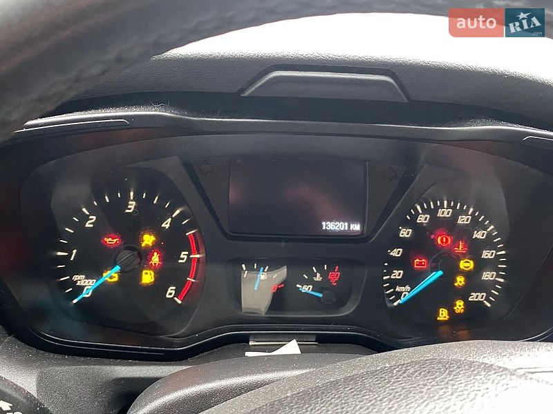 Вантажний фургон Ford Transit 2018 в Вінниці