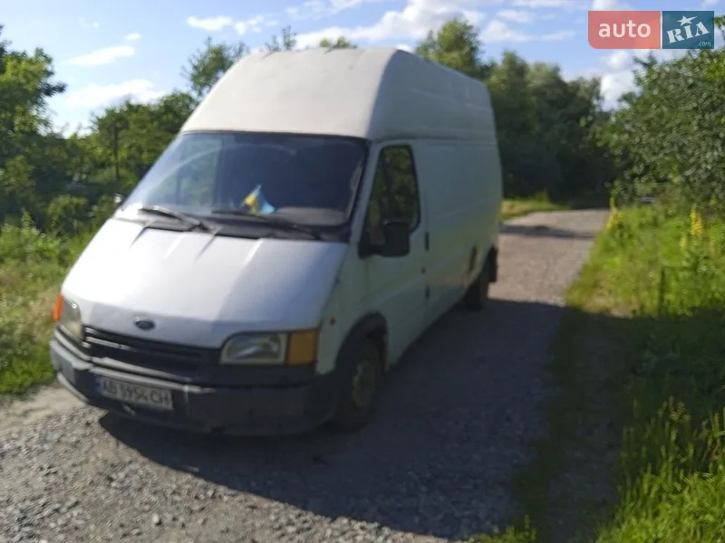 Ford Transit 1994