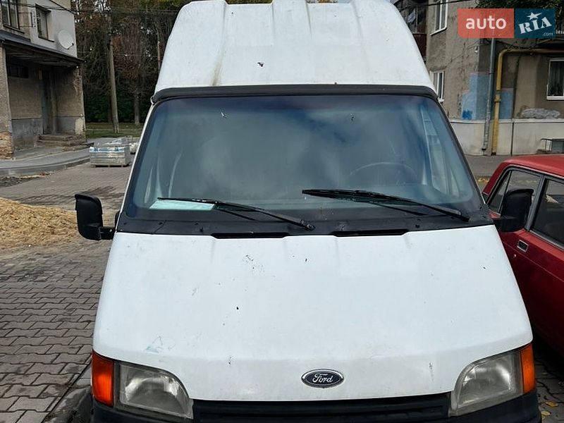 Ford Transit 1991