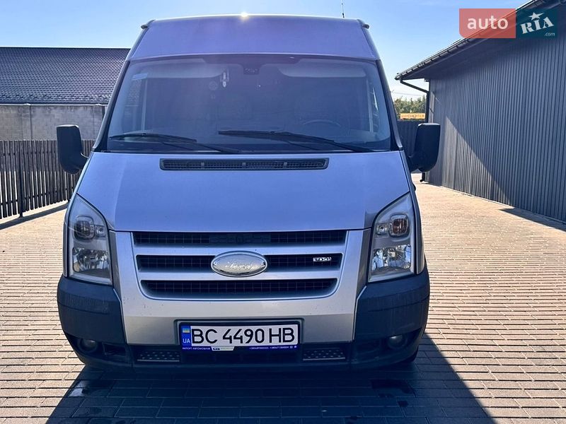 Ford Transit 2008 Ford Transit 2008