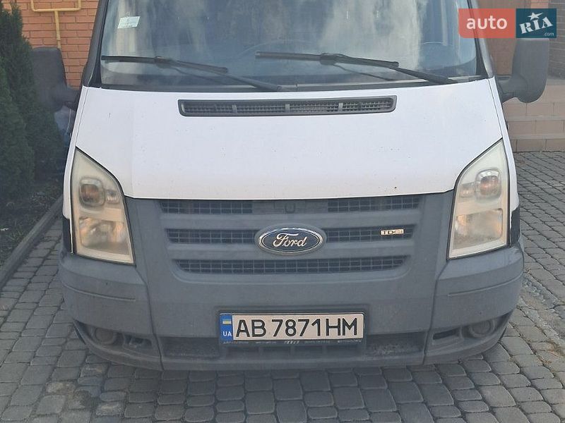 Ford Transit 2007