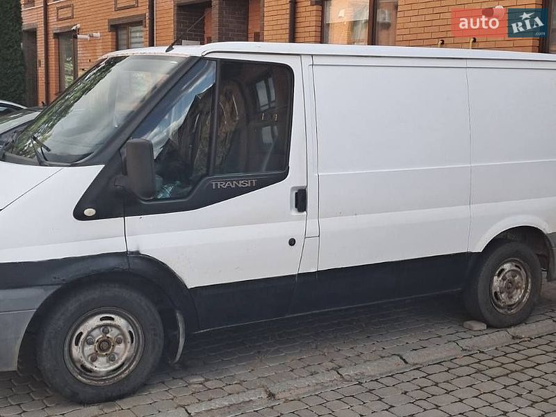 Вантажний фургон Ford Transit 2007 в Вінниці фото 2 Вантажний фургон Ford Transit 2007 в Вінниці