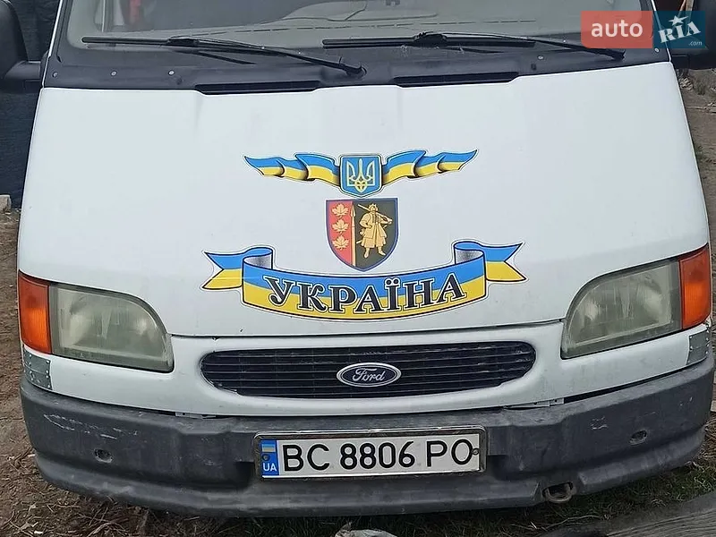 Ford Transit