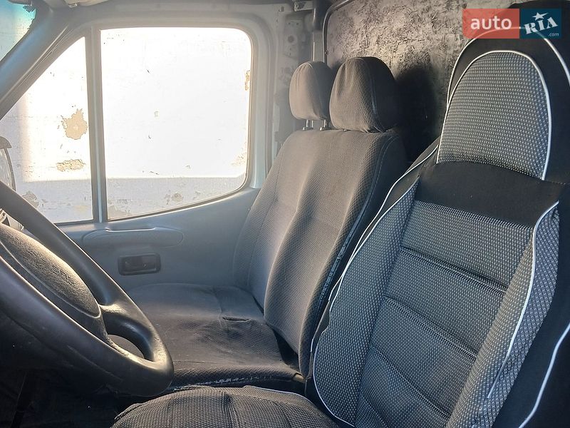 Інша спецтехніка Ford Transit 1998 в Дніпрі