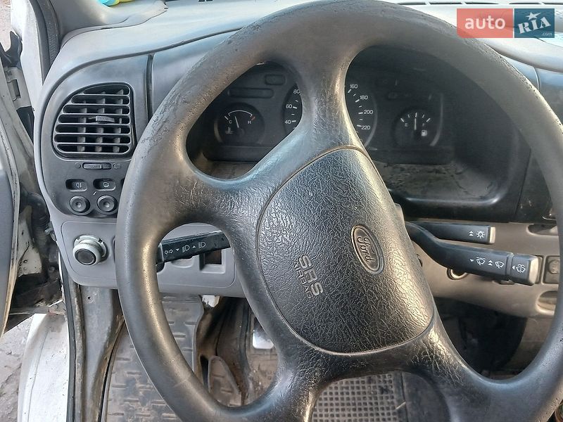 Інша спецтехніка Ford Transit 1998 в Дніпрі