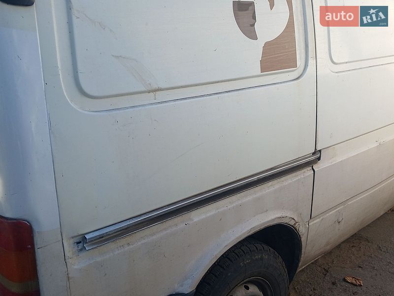 Інша спецтехніка Ford Transit 1998 в Дніпрі