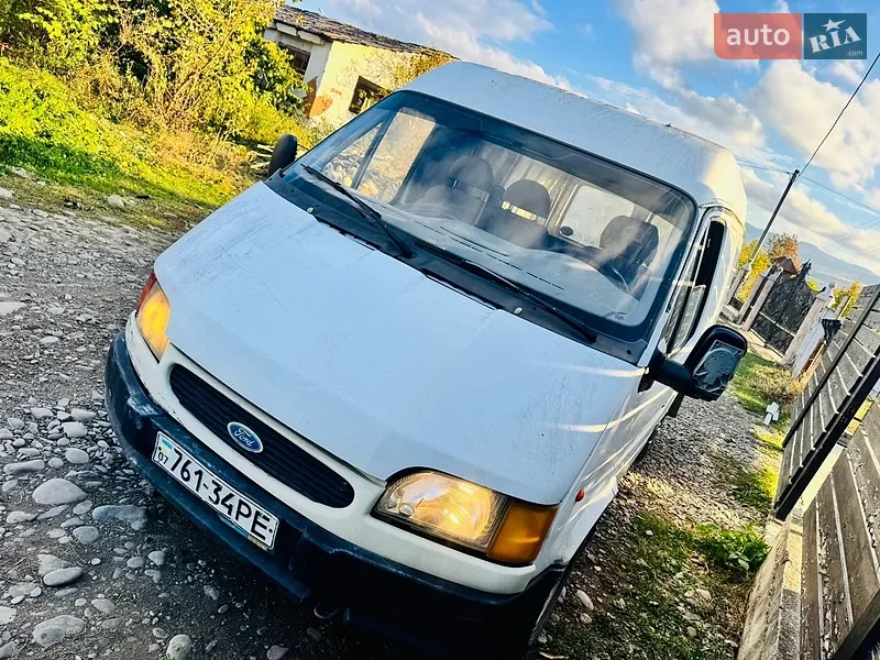 Ford Transit 1996