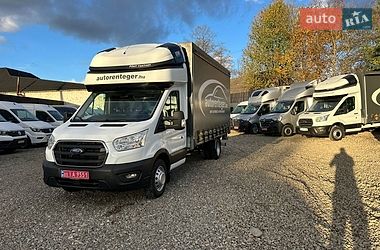 Тентованый Ford Transit 2021 в Хусте