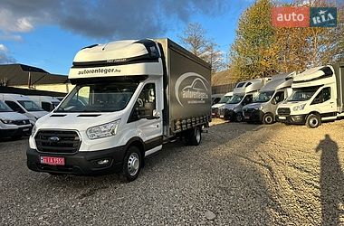 Тентованый Ford Transit 2021 в Хусте