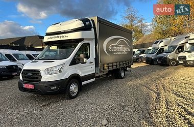 Тентованый Ford Transit 2021 в Хусте