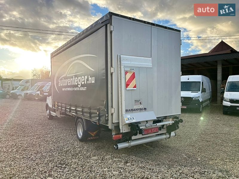 Тентованый Ford Transit 2021 в Хусте