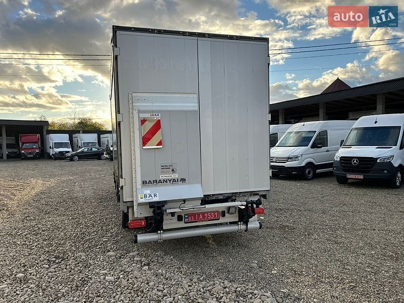 Тентованый Ford Transit 2021 в Хусте