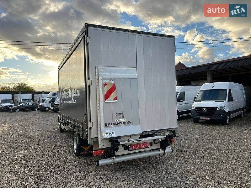 Тентованый Ford Transit 2021 в Хусте