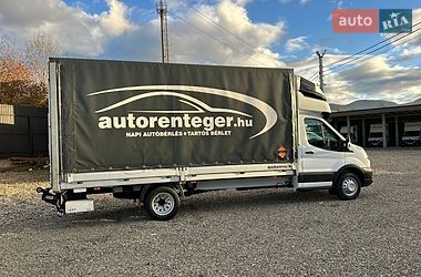 Тентованый Ford Transit 2021 в Хусте