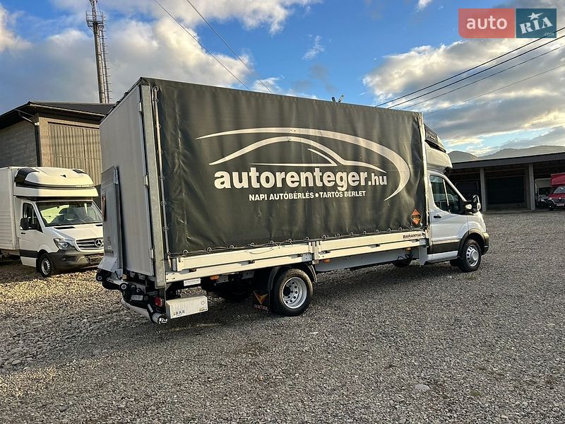 Тентованый Ford Transit 2021 в Хусте