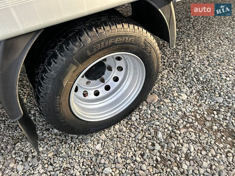 Тентованый Ford Transit 2021 в Хусте