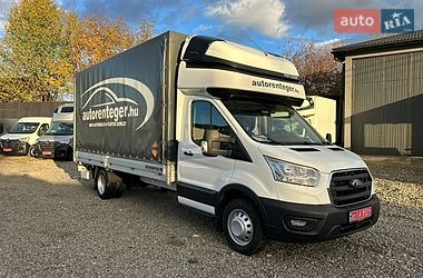 Тентованый Ford Transit 2021 в Хусте
