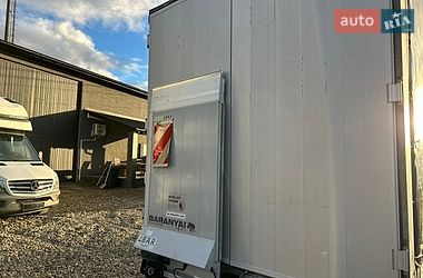 Тентованый Ford Transit 2021 в Хусте