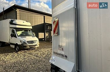 Тентованый Ford Transit 2021 в Хусте