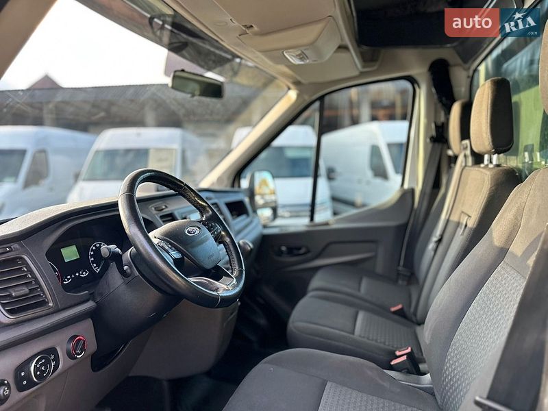 Тентованый Ford Transit 2021 в Хусте
