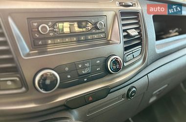 Тентованый Ford Transit 2021 в Хусте