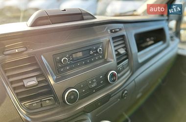 Тентованый Ford Transit 2021 в Хусте