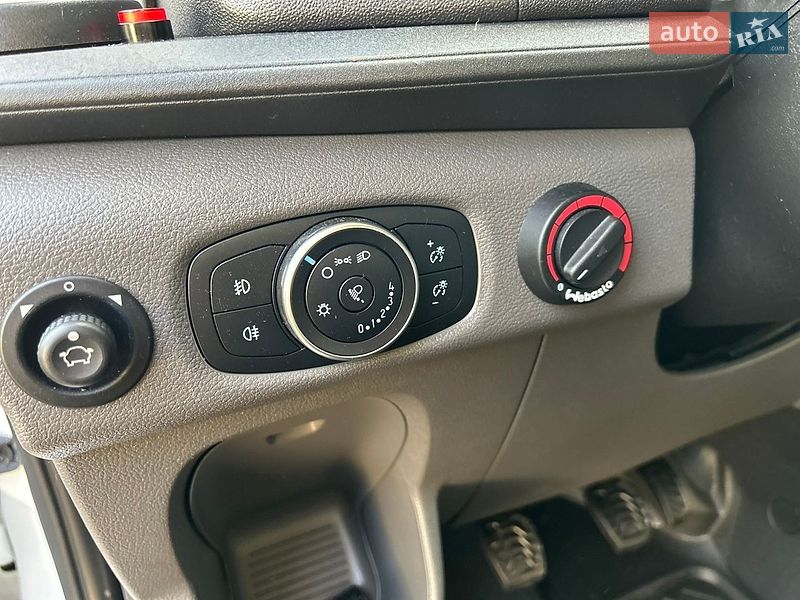 Тентованый Ford Transit 2021 в Хусте