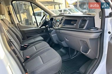 Тентованый Ford Transit 2021 в Хусте
