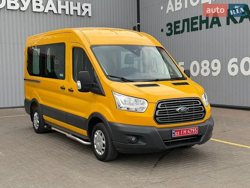 Ford Transit