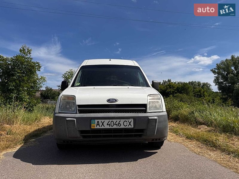 Вантажопасажирський фургон Ford Transit 2006 в Харкові