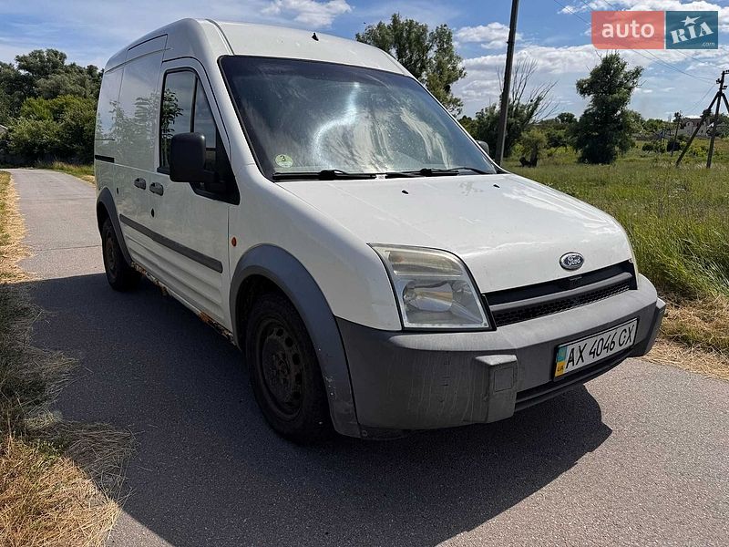 Вантажопасажирський фургон Ford Transit 2006 в Харкові