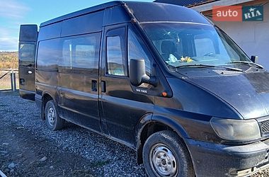 Микровэн Ford Transit 2005 в Тячеве